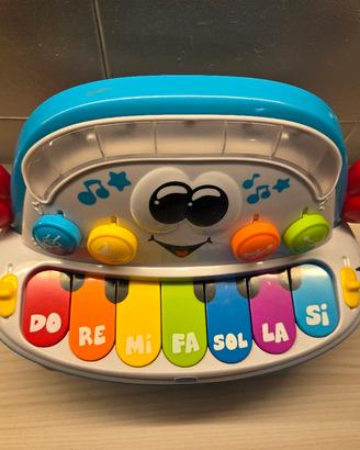 Pianola bambino bambina