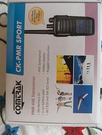 Radio PMR446