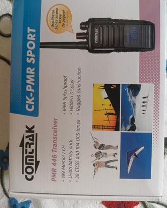 Radio PMR446