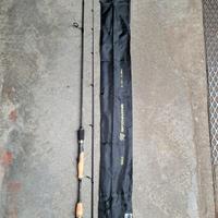 canna da pesca tubertini 