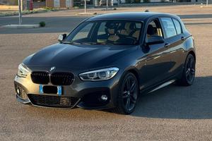 Bmw Serie 1 118d M-Sport Lc1 - F20