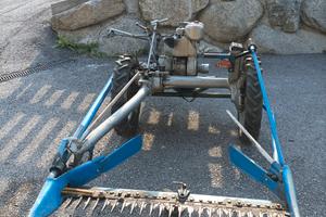 motofalciatrice bcs