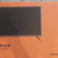 TV LED 32 " NORDMENDE ND32N3000S