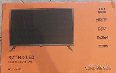 TV LED 32 " NORDMENDE ND32N3000S