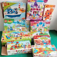 Mattoncini Completo Lego Duplo & Vari