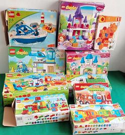 Mattoncini Completo Lego Duplo & Vari