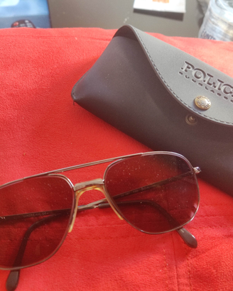 Occhiali montatura da sole Police Vintage