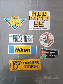 Adesivi da collezione 