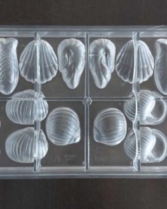 stampi policarbonato 