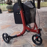 Deambulatore A Tre Ruote