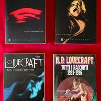 LOVECRAFT - Tutti i racconti