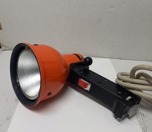 Faretto Alogeno " VL "12 /24 volts Marca IANIRO