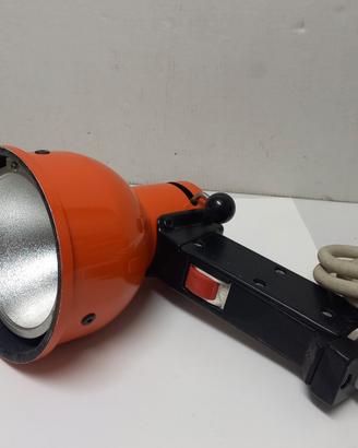 Faretto Alogeno " VL "12 /24 volts Marca IANIRO