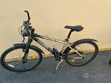 mountan bike decathlon 