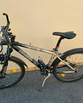 mountan bike decathlon 