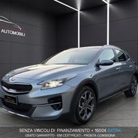 KIA XCeed Xceed 1.5 T-GDi 160 CV MHEV iMT High ...