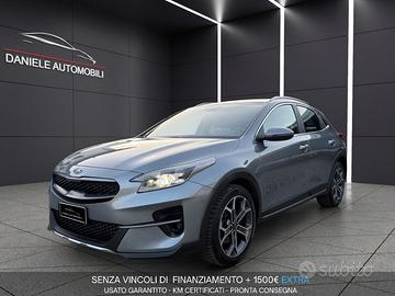 KIA XCeed Xceed 1.5 T-GDi 160 CV MHEV iMT High ...