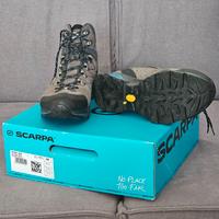 Scarpe Trekking