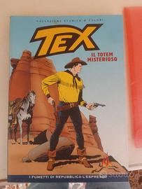 Collezione TEX edizione 2007 , 239 volumi
