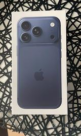iPhone 17 Pro 256GB Blue