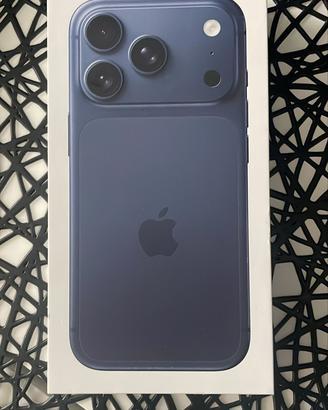iPhone 17 Pro 256GB Blue