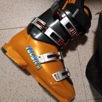 scarponi sci n 42