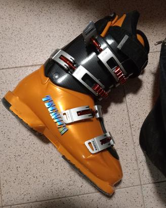 scarponi sci n 42