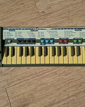 Tastiera Bontempi 37 tasti per bambini