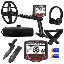Metal detector professionale