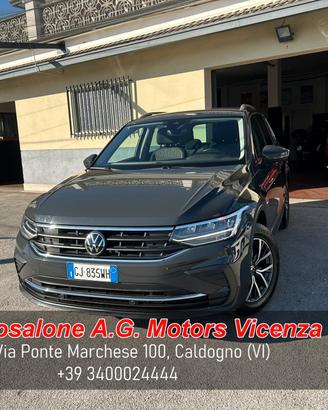 Volkswagen Tiguan 2.0 TDI 150CV DSG Life