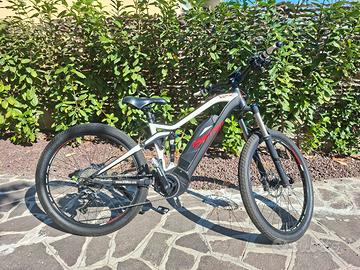 E-MTB bi ammortizzata  BH REBEL Lynx  5.5 yamaha 