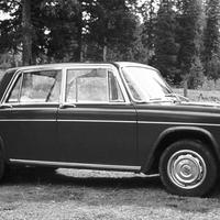 Lancia Fulvia berlina seconda serie ricambi usati