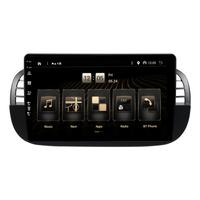 Autoradio CUSTOMFIT 9” Fiat 500