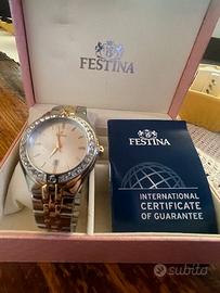 Festina Orologio