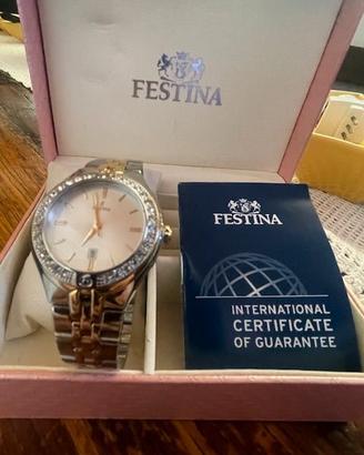 Festina Orologio