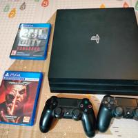 PlayStation 4 Pro 1Tb