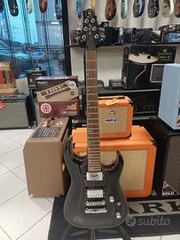 Greg Bennett Samick CD2-MBK