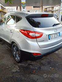HYUNDAI IX 35 1.7 105 CV