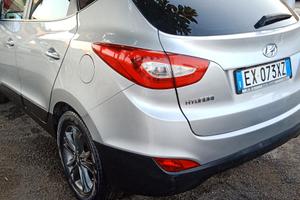 HYUNDAI IX 35 1.7 105 CV