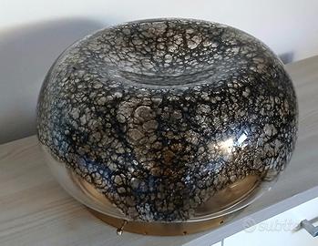 lampada globo murrina vetro di murano