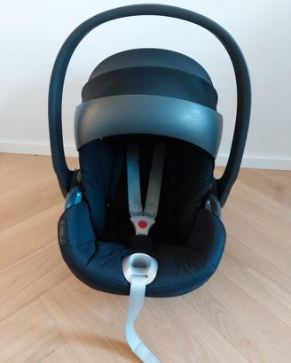 Seggiolino ovetto auto Cybex Cloud T i Size