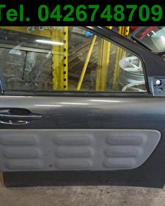 Porta anteriore destra CITROEN C4 CACTUS 2014-2019