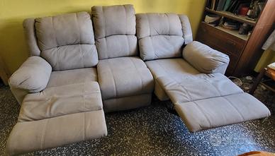 divano 3 posti Barbados 