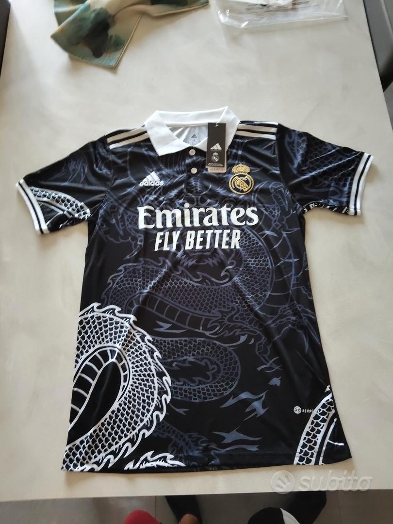 Maglia Real Madrid Edizione Drago Abbigliamento e Accessori In