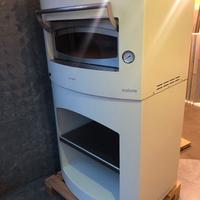 FORNO TERMOCAMINO A LEGNA CALORE