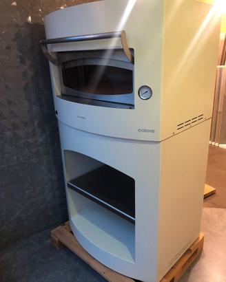 FORNO TERMOCAMINO A LEGNA CALORE