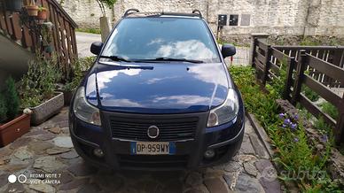 Fiat Sedici