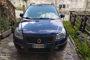 Fiat Sedici