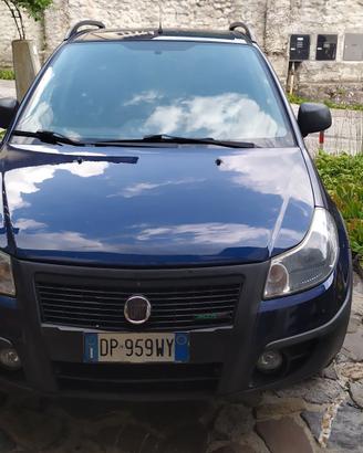 Fiat Sedici