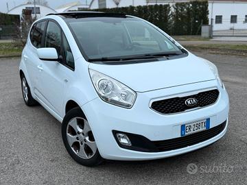 KIA VENGA 1.4 BENZINA TETTO PANORAMICO